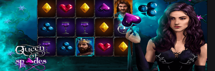 Bonanza Game Casino: 100 Free Spins No Deposit on Queen of Spades slot