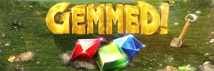 Goodman Casino: 20 Free Spins No Deposit on Gemmed slot