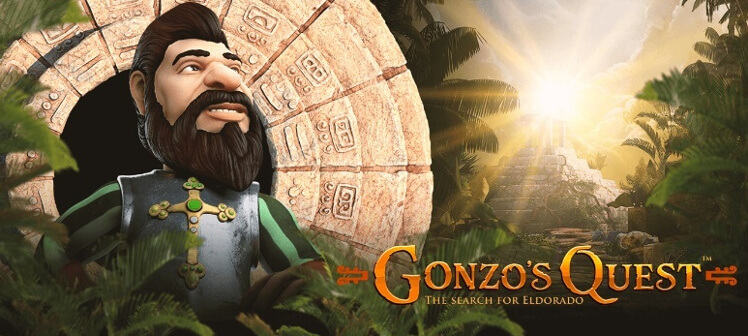 Gonzos Quest slot free spins 2022