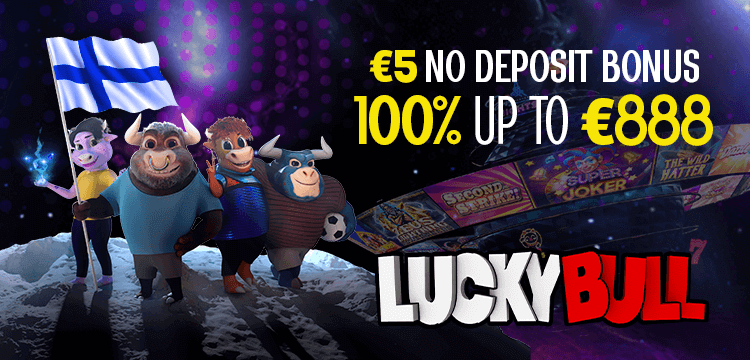 Free Spins no deposit Finland