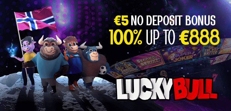 Free Spins no deposit Norway