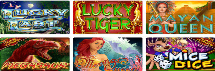 FreeSpin Casino: 50 free spins no deposit on Wild Hog Luau slot.