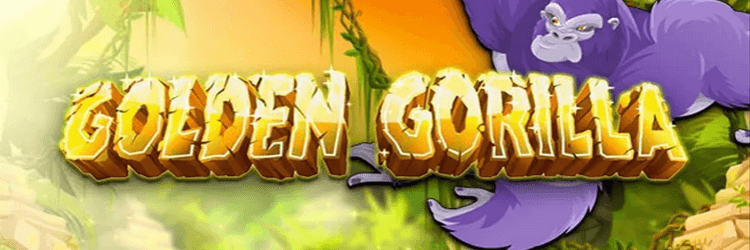 DuckyLuck Casino: 25 free spins no deposit on Golden Gorilla Video Slot
