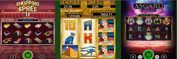 Old Havana Casino: 40 Free Spins No Deposit on Naughty or Nice III