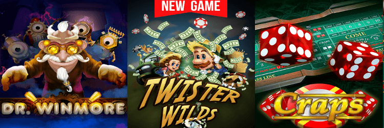 Vegas Casino Online: 35 Free Spins No Deposit on Epic Holiday Party