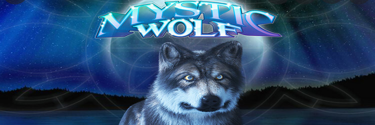SportsandCasino: 25 free spins no deposit on Mystic Wolf Video Slot