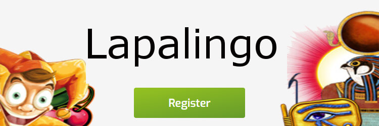 Lapalingo Casino: No Deposit Bonus and Welcome Bonus- Exclusive Promotion