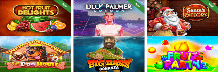 Vegaz Casino: 10 Free Spins no deposit on Hollywoof slot