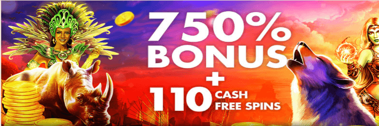 Extra Vegas Casino: 90 Free spins no deposit (on multiple games)+ Welcome Bonus
