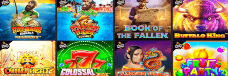 National Casino: 15 Free spins no deposit on Mechanical Clover slot