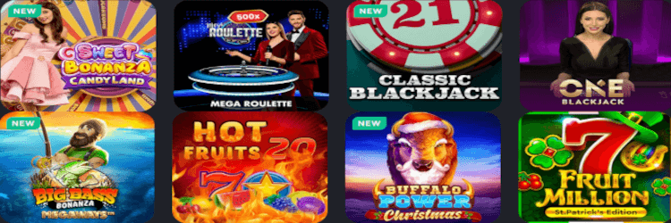 Coinslotty Casino: 10 Free spins no deposit Lucky Lady Moon slot + Cashback deposit bonus