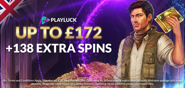 Free spins no deposit UK