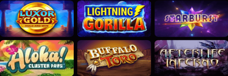 777cherry Casino: 1000% matchup bonus with a minimum deposit of 10£/€/$