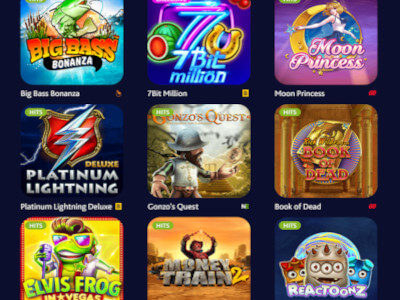 7BitCasino: 10 Free Spins No Deposit