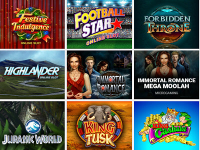 Big5 Casino: €5 No Deposit Bonus