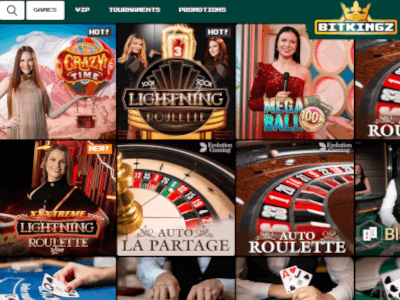 Bitkingz Casino bonus Bitkingz Casino bonus