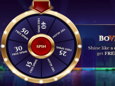 BoVegas Casino: up to $100 FREE No Deposit Bonus