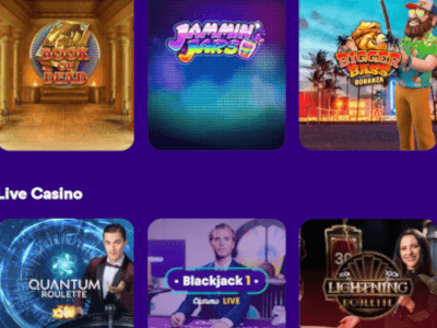 Casumo Casino: 20 Free Spins no deposit