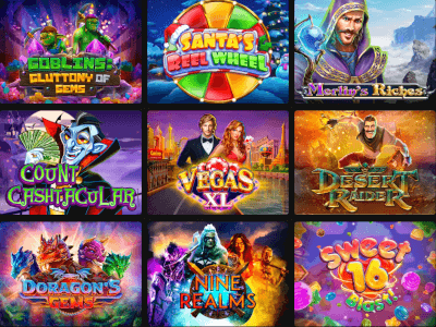 Cherry Gold Casino: 35 Free Spins No Deposit