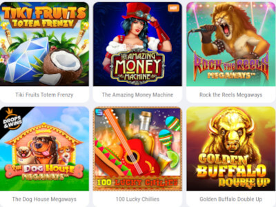 Cookie Casino: 20 Free Spins No Deposit