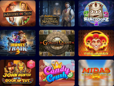 Cosmicslot Casino bonus