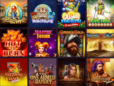 Good Day 4 Play Casino: 15$ no deposit bonus