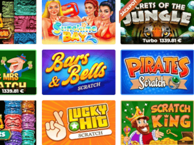 Gratorama Casino Bonus