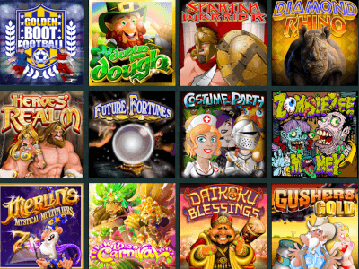 Irish Luck Casino: 50 Free Spins no deposit