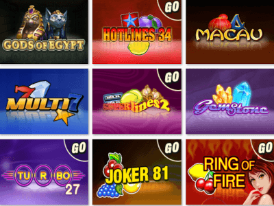 Kajot Casino: €5 no deposit bonus