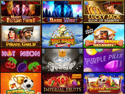 Megapari Casino: 30 Free spins no deposit