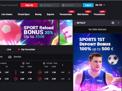 Mystake Casino bonus