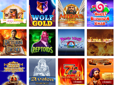 Pelican Casino bonus