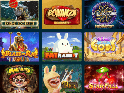 Prince Ali Casino: €/$ 10 No Deposit Bonus