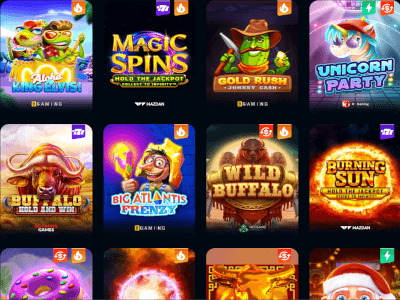 Rocket Play Casino: 20 Free spins no deposit