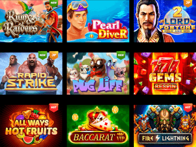 Slottyway Casino bonus