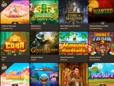 Sol Casino: 50 Free Spins no deposit