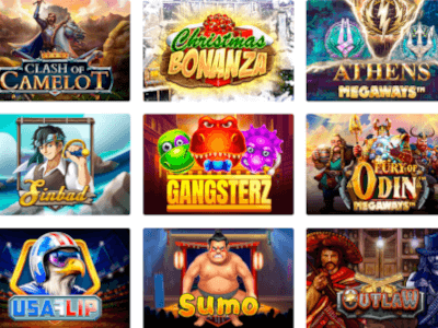 SuperCat Casino: 60 Free Spins No Deposit