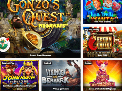 Tusk Casino: 25 Free spins no deposit
