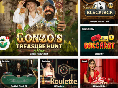 Tusk Casino bonus