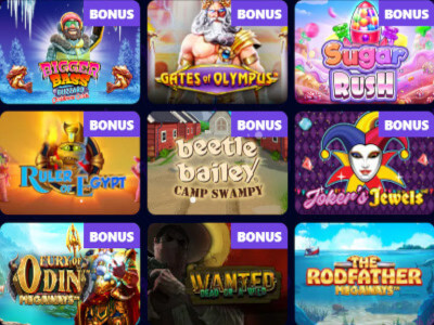 Winzz Casino: 50 Free spins no deposit