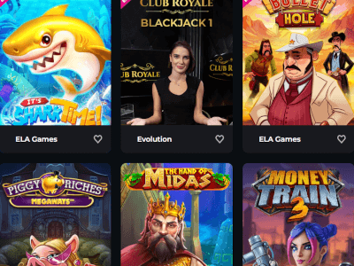 Boomerang Casino Bonus